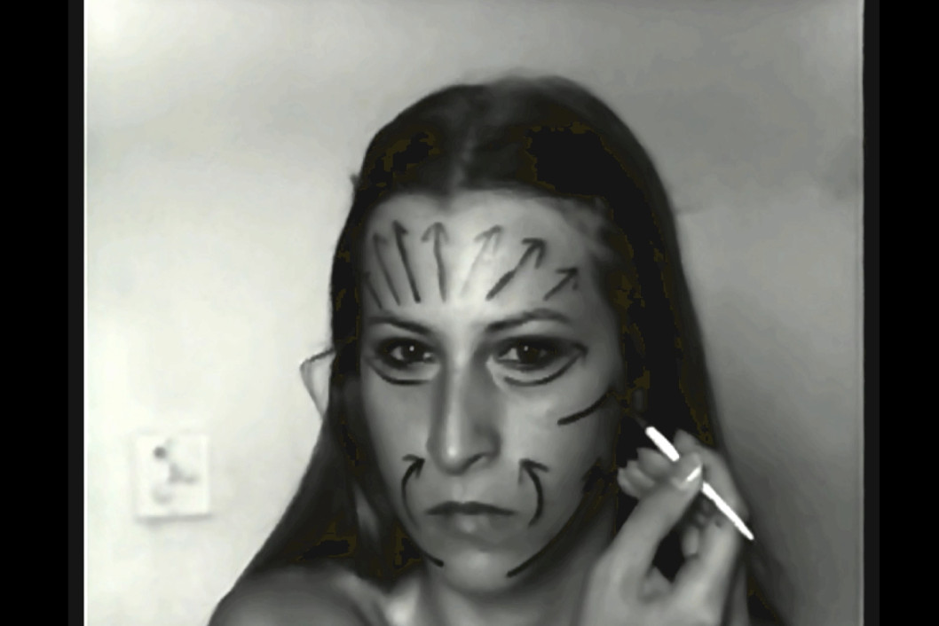 Make Up - Make Down: Videoretrospektiva Sanje Iveković #3